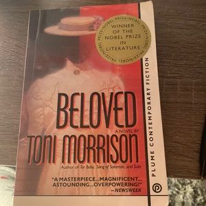 Beloved by Toni Morrison